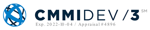 CMMIDEV /3 company logo