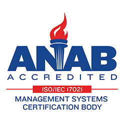 ANSI National Accreditation Board (ANAB)